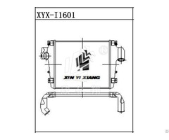 Truck Intercooler