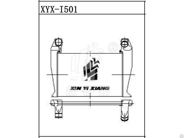 International Intercooler