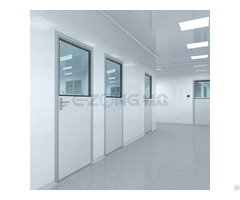 Aluminum Swing Door