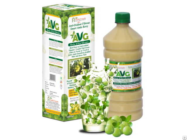 Amla Vital Green