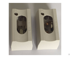 Pc Material Lamp Socket S14d Mirror Light Holder