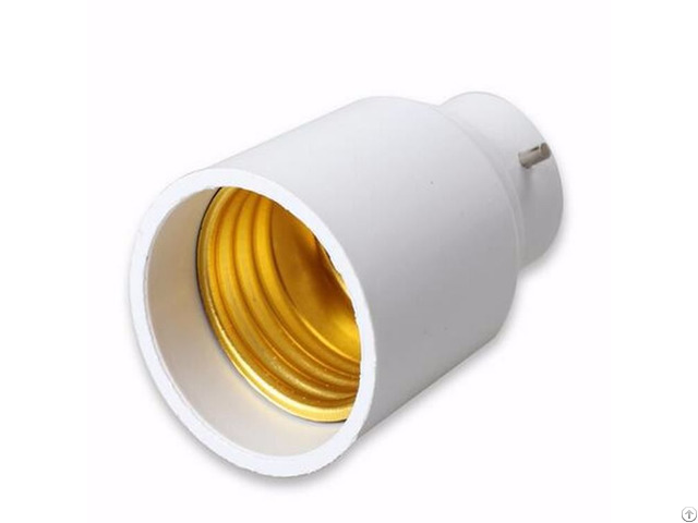 Lamp Holder Converters B22 To E27 Led Bulb Socket Adapters