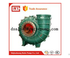 Flue Gas Desulphurization Slurry Pump