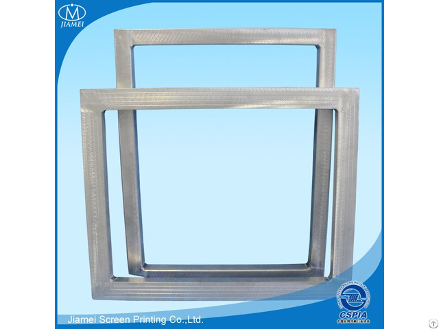 Machinery Screen Printing Aluminum Frame