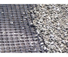 Biaxial Geogrid