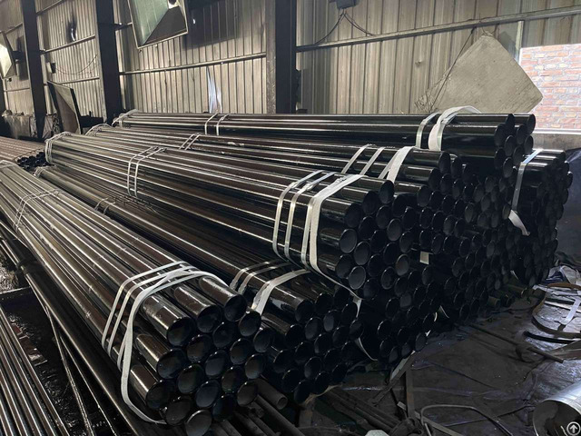 Construction Materials Seamless Steel Pipe