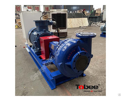 Sandman® 5x4x14 Skid Mounted Centrifugal Pump For Mineral Processing