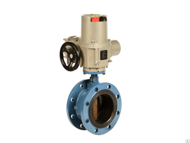 High Quality Electric Butterfly Valve