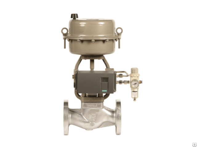 Pneumatic Control Valve