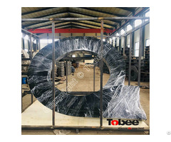 Tobee® Frame Plate Liner Umc55043r55 Parts On 550mcr Slurry Pumps