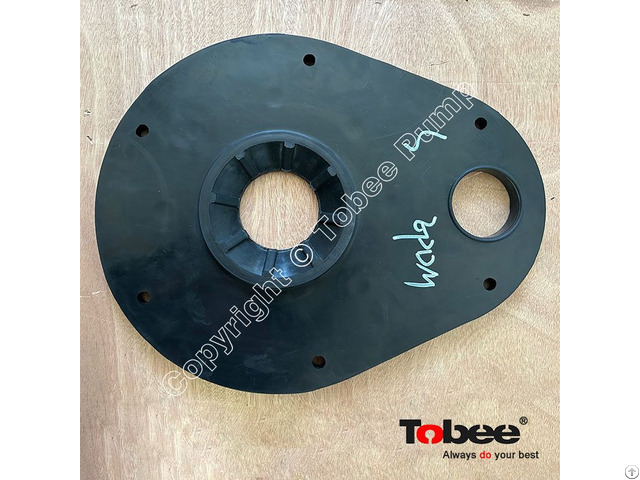 Tobee® Back Liner Spr4041r55 For 40pv Spr Vertical Pump