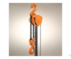 Hsvt Manual Chain Hoist