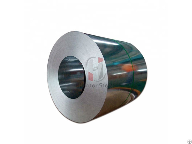 Cold Rolled Stainless Steel Coil