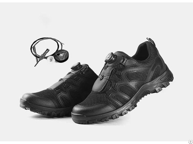 Rotating Buckle Shoelaces
