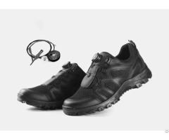 Rotating Buckle Shoelaces