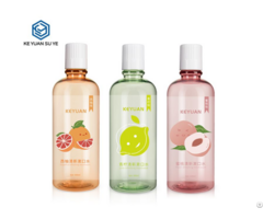 Popular Household Hotel Cleaning Mouth Wash Bottles 500ml