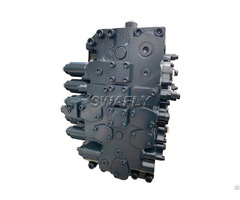 Hyundai R485 Excavator Main Control Valves