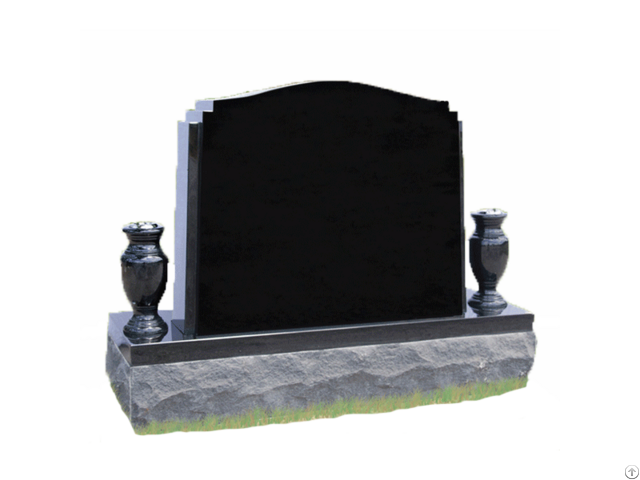 Granite Headstone