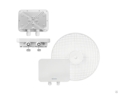 Maxon Ip68 Wifi4 300mbps Outdoor Up To 50km Industrial Wireless Bridge