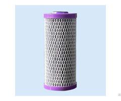 Cfp Series Activated Carbon Fiber Pleated Filter Cartridge
