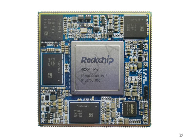 Rockchip Rk3399 Rk3399pro Arm Board For Cash Register