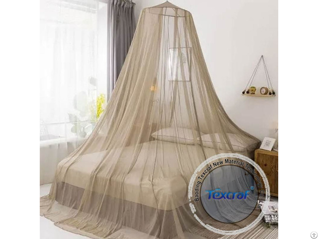 Silver Mesh Fabric