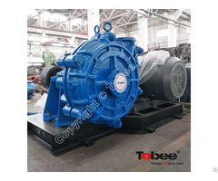 Tobee® Head Mounted Horizontal Slurry Pump For Cutter Suction Dredger