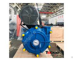 Tobee® Electric Sand Sucker Mineral Processing Slurry Pump