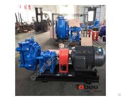 Tobee® Horizontal Centrifugal Mining Slurry Pump For Sugar Mill