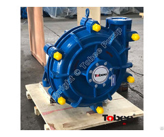 Tobee® Sand Dredger Gravel Slurry Pump With Mechanical Seal