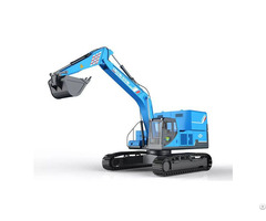 Nwe560v 350kwh Electric Excavator