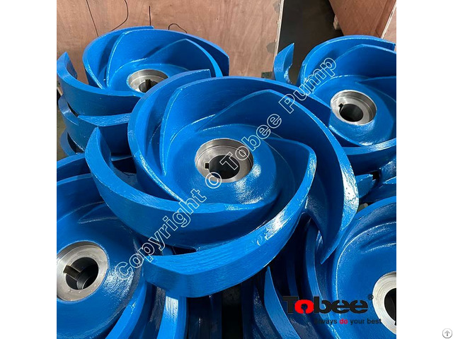 Sandman® Magnum Xp 14x12 22 Alternative Pump Spare Parts A05 Impeller 24024 X0 Hs