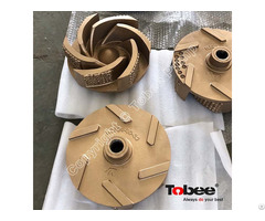 Sandman® Customizable Grinding Impeller For Mission Centrifugal Pump