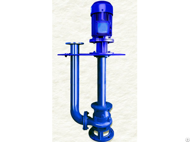 Vertical Sump Drainage Pump For Dirty Water