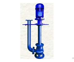 Vertical Sump Drainage Pump For Dirty Water