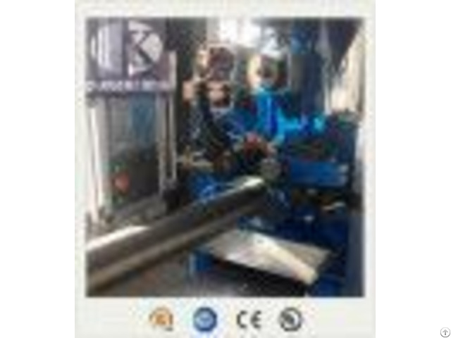 Slot Tube Wedge Wire Screen Welding Machine