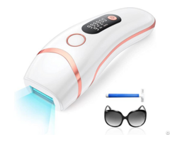 Ipl Quartz Lamp Laser Hair Removal Machine