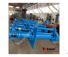 Tobee® Iron Ore Concentrate Vertical Slurry Pump