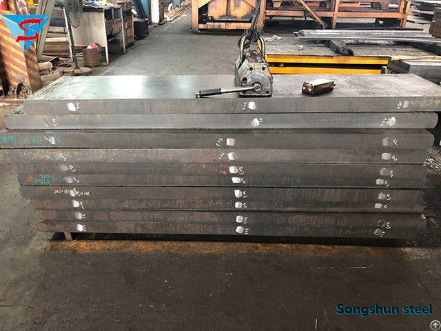 Material P20 S Tool Steel Supply Fabrication