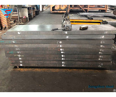 Material P20 S Tool Steel Supply Fabrication