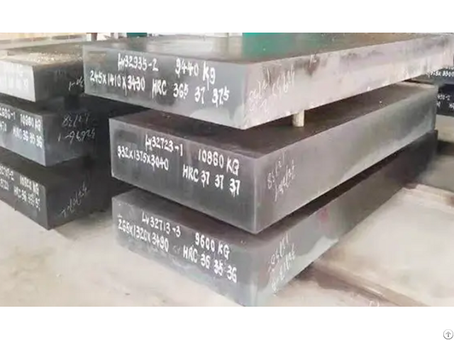 Aisi P20 S Steel Nitriding Treatment Process