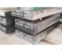 Aisi P20 S Steel Nitriding Treatment Process