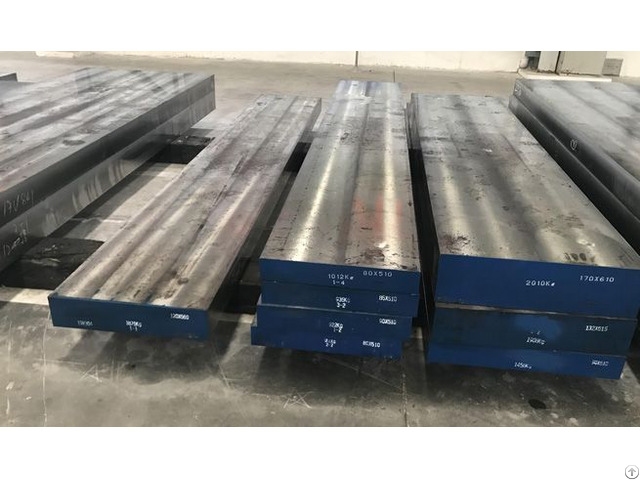 P20 Tool Steel Excellent Performance Plastic Mold