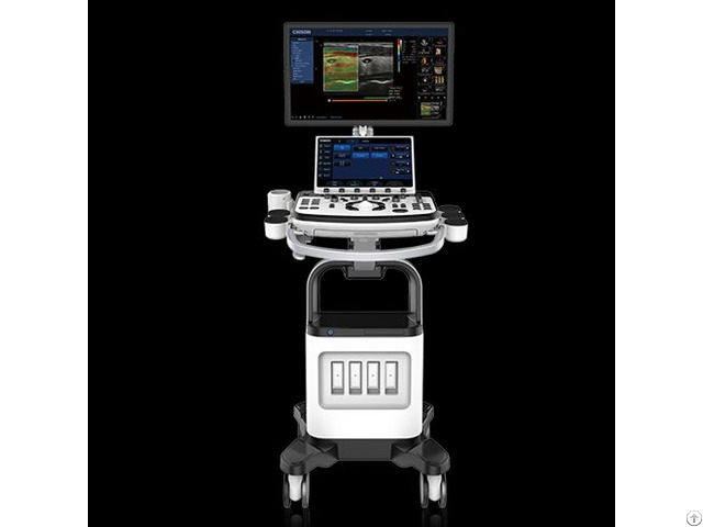 Cow Ultrasound Machine
