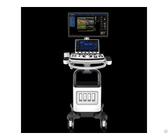 Cow Ultrasound Machine