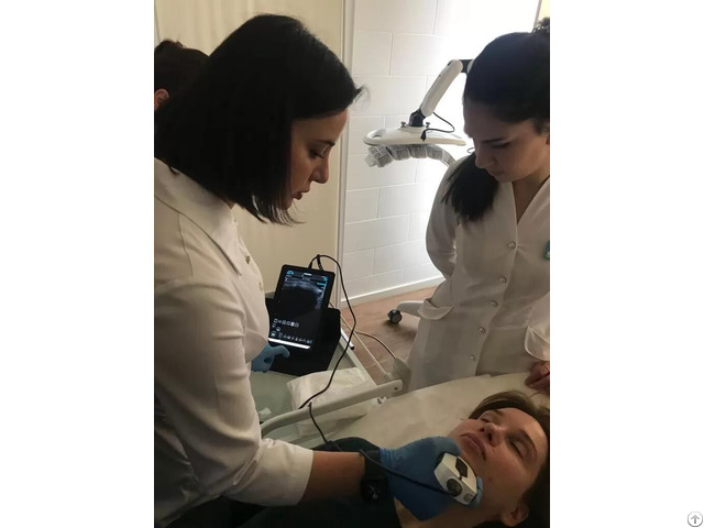 Horse Ultrasound Machine
