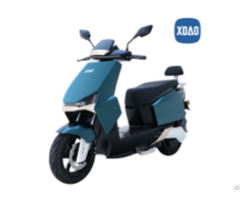 Electric Motorcycle Model Ren