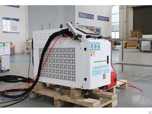 Laser Welding Machine