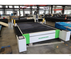 High Efficiency Metal Laser Cutting Equipment