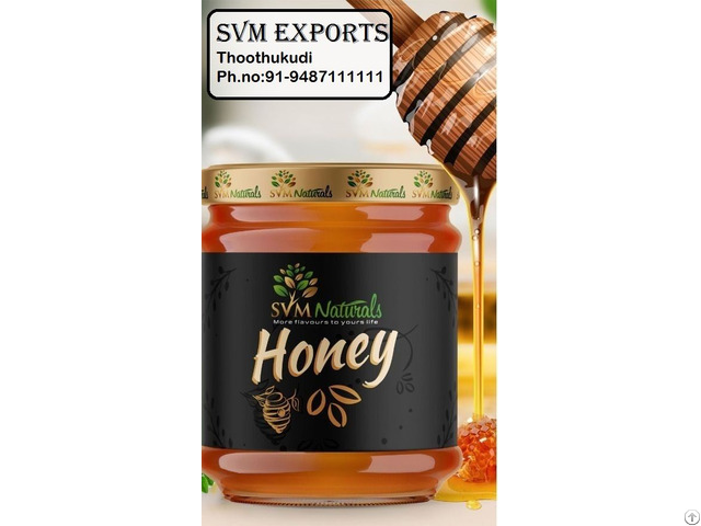 Moringa Honey Best